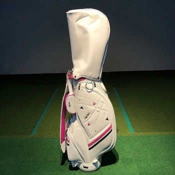 Модни Водоустойчива чанта за голф HONMA U100, дамски стандартна чанта за голф, професионална чанта за голф 골프가방