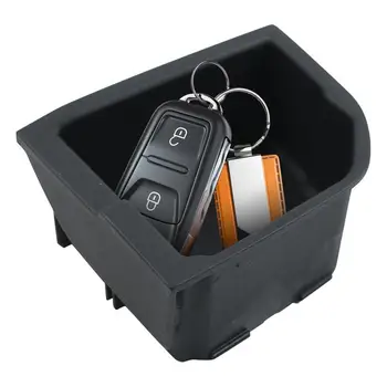 Тампон Кутия за съхранение на Централната превключване на предавките на BMW 2 / 3 / 4- Серия X3 X4 X5 X6 X7 Z4 Кутия За Съхранение на интериора на Колата Автомобилни Аксесоари