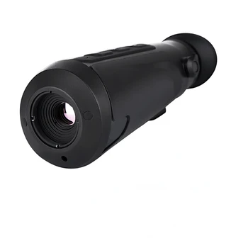 Термични камера HD нощно виждане Инфрачервена на телескопа, за лов, спорт, къмпинг, пътуване, спасителен патрул, търсене на CS-1Pro
